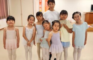 総社バレエ　バレエハウス本田