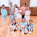 岡山バレエハウス本田、幼児小学生低学年