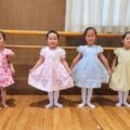 岡山バレエ幼児　バレエハウス本田