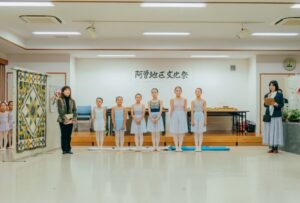 総社阿曽スマイルバレエ 人気バレエバレエハウス本田