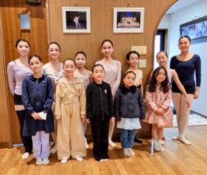 バレエハウス本田